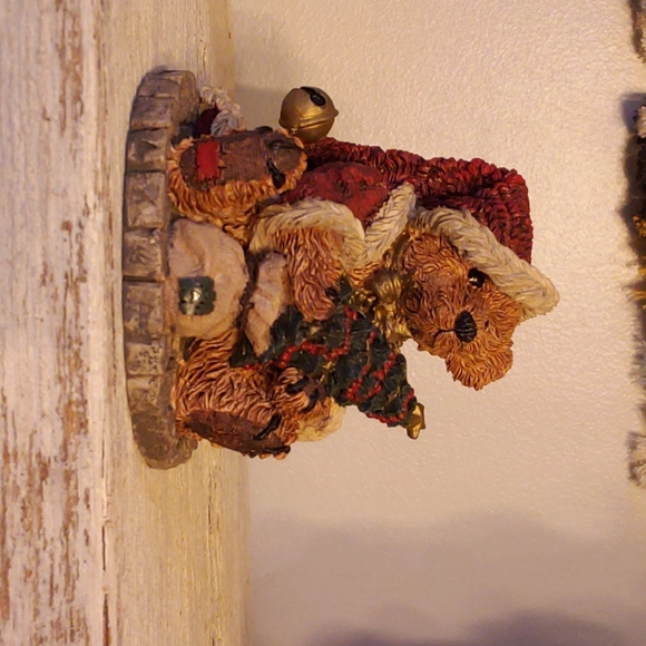 Boyd's Bear Christmas Statues - Picture 3 of 4